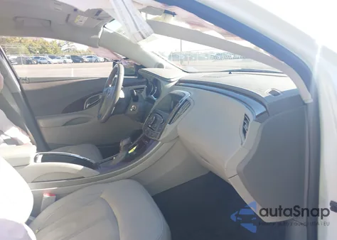 2011 Buick Lacrosse Cxl z USA, uszkodzony, nr VIN 1G4GC5ECXBF263663